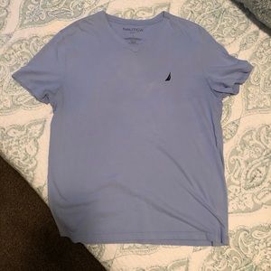 Men’s Nautica slim fit v neck
